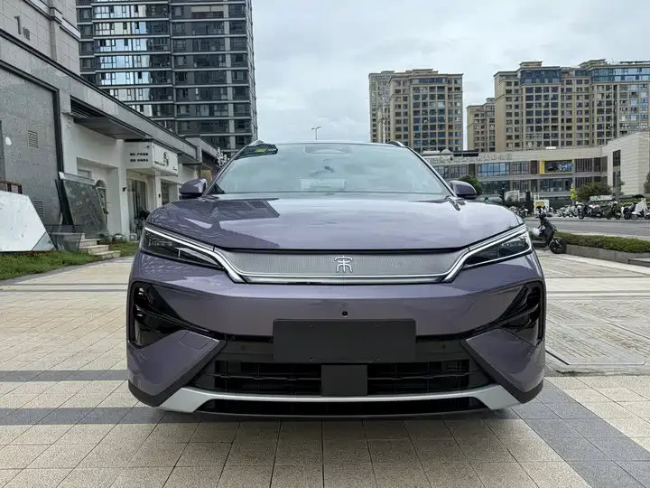 BYD Song Ultra EV 710 km Beyond Edition