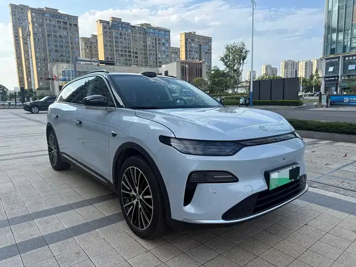 Leapmotor C11 LiDAR Edition