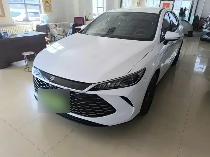 BYD Qin Plus DM-I Intelligent 55 km Leading
