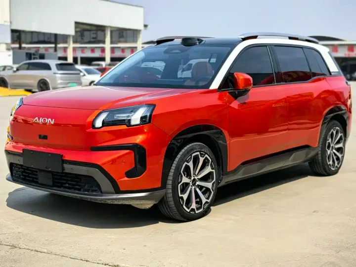 GAC AION AION V Aion Tyrannosaurus Rex 650km LiDAR Edition