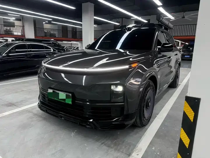 Li Auto L8 Max Edition