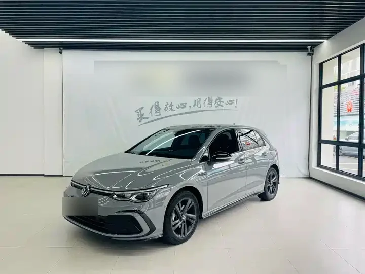 Volkswagen Golf 280TSI DSG R-Line Lite (Facelift)