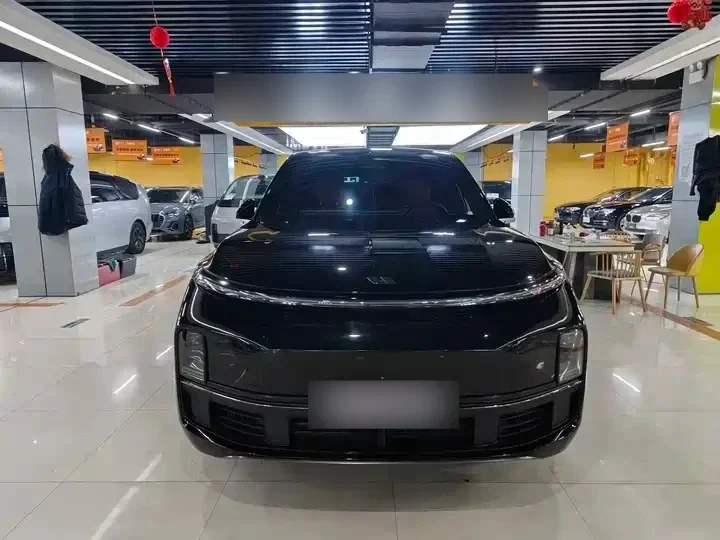 Li Auto L8 Pro Edition