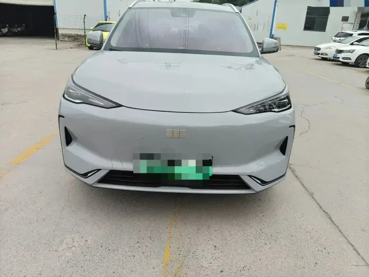 Geely Galaxy E5 530 km Explorer Plus Edition