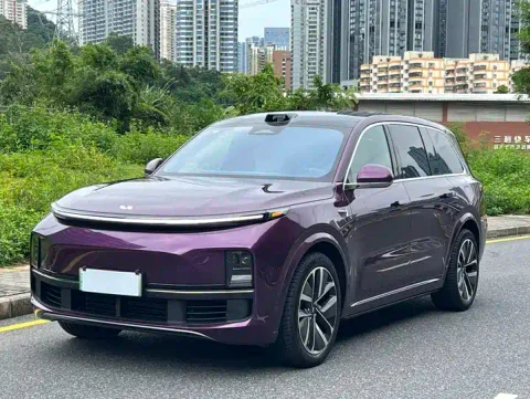 Li Auto L9 Ultra Edition