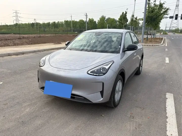 Geely Galaxy Xingyuan 410km Zizai Edition