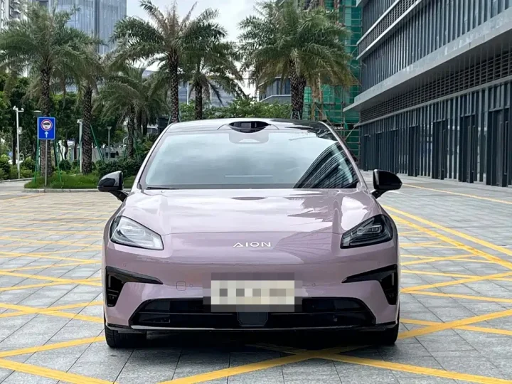 GAC AION AION RT 650 LiDAR Edition