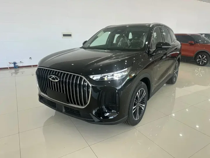 Chery Tiggo 9 9X 2.0T FWD Luxury