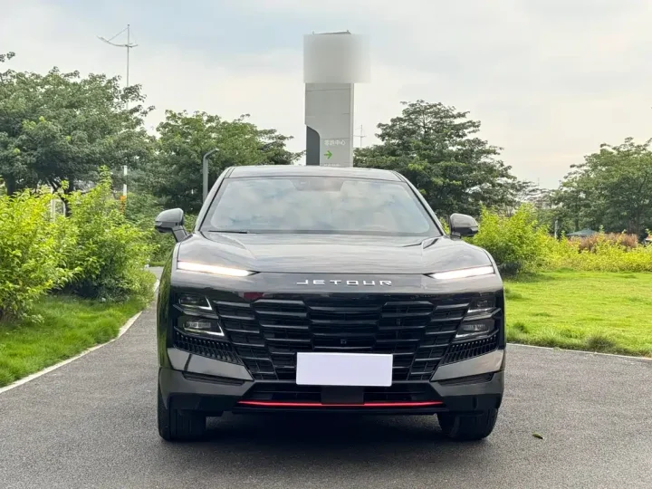 Jetour Dasheng 1.5T DCT Xingyao PRO Edition