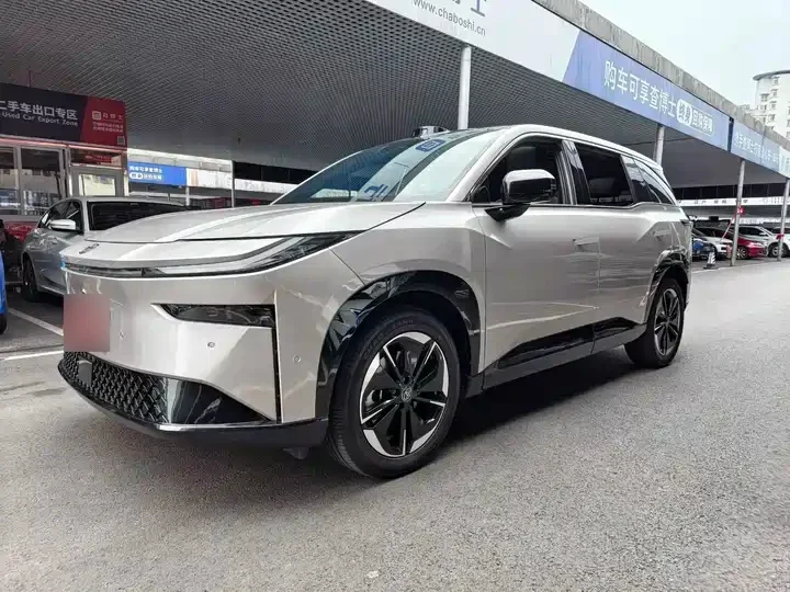 Toyota bZ3X 520km Pro LiDAR Edition