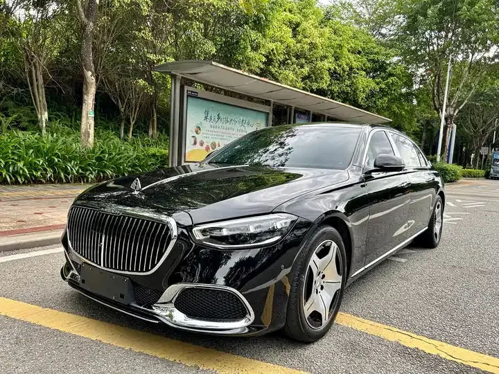 Maybach S480 4MATIC