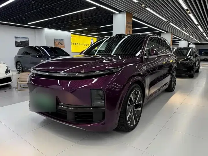 Li Auto L9 Ultra Edition