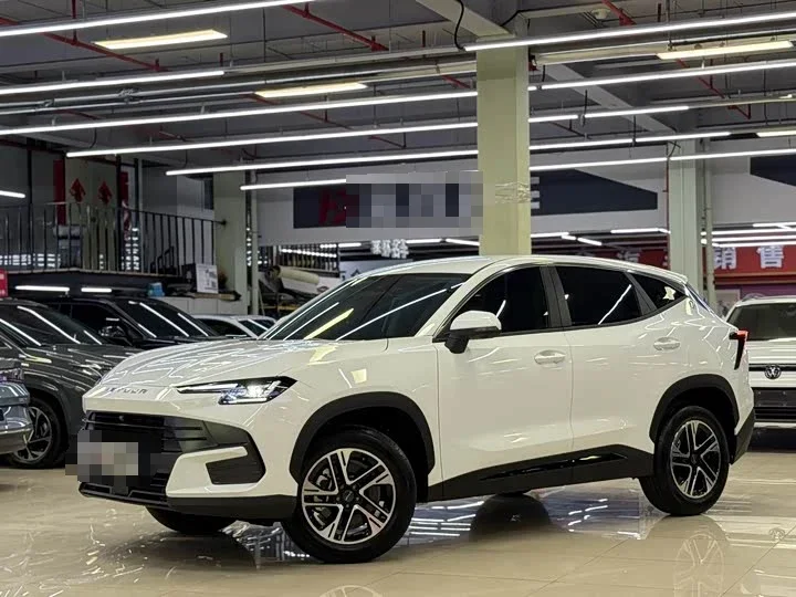 Jetour DASHING 1.5T 6DCT FWD Elite Edition