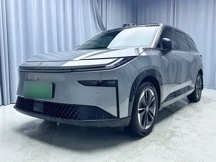 Toyota bZ3X 520km Pro LiDar Edition