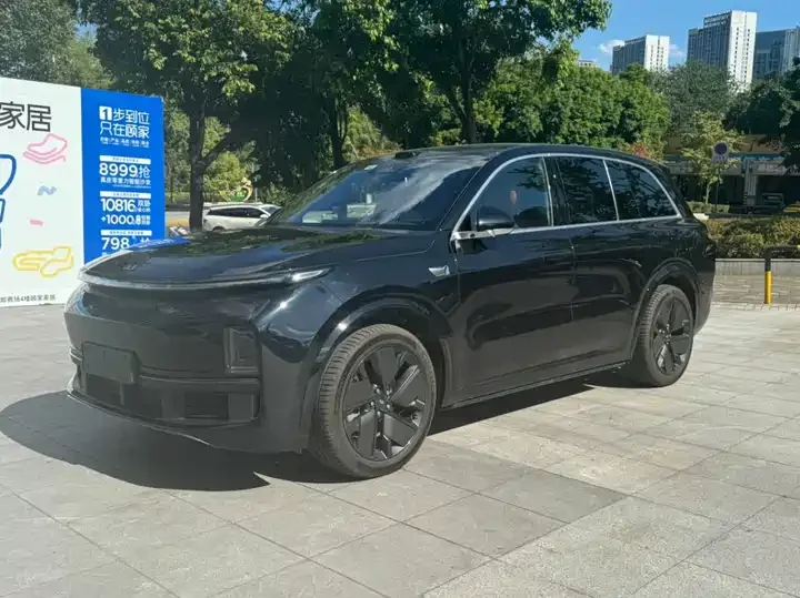 Li Auto L8 Max Smart Refresh Edition