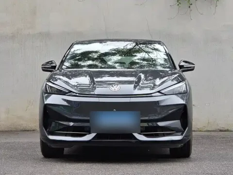 Volkswagen ID. UNYX 06 Ultra Edition