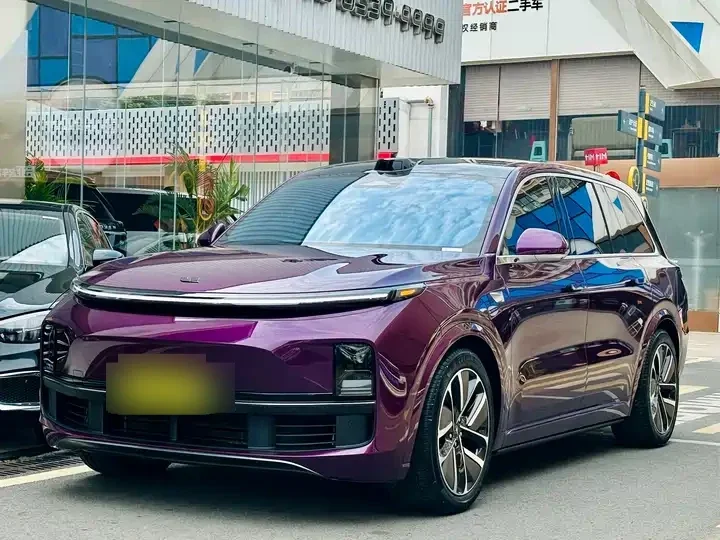 Li Auto L9 Ultra Edition