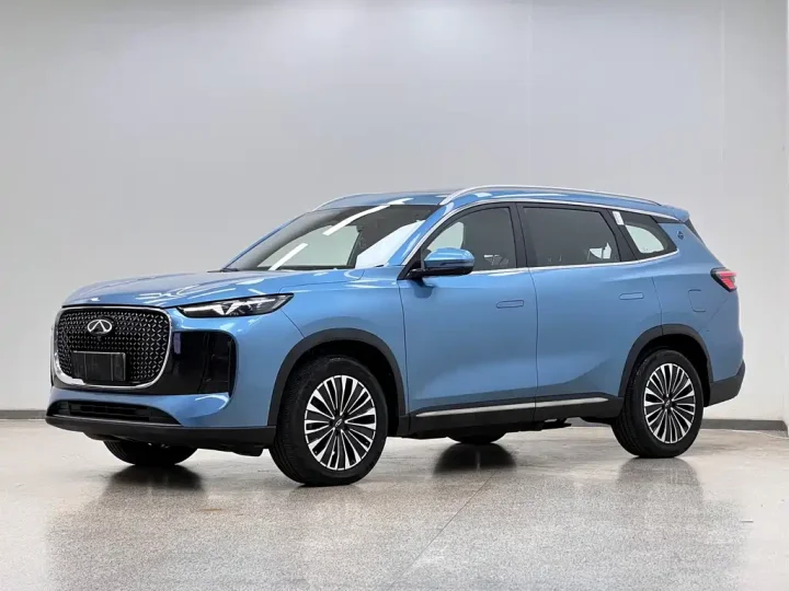 Chery Tiggo 8 Plus C-DM 1.5T 116 km Premium 5-seat