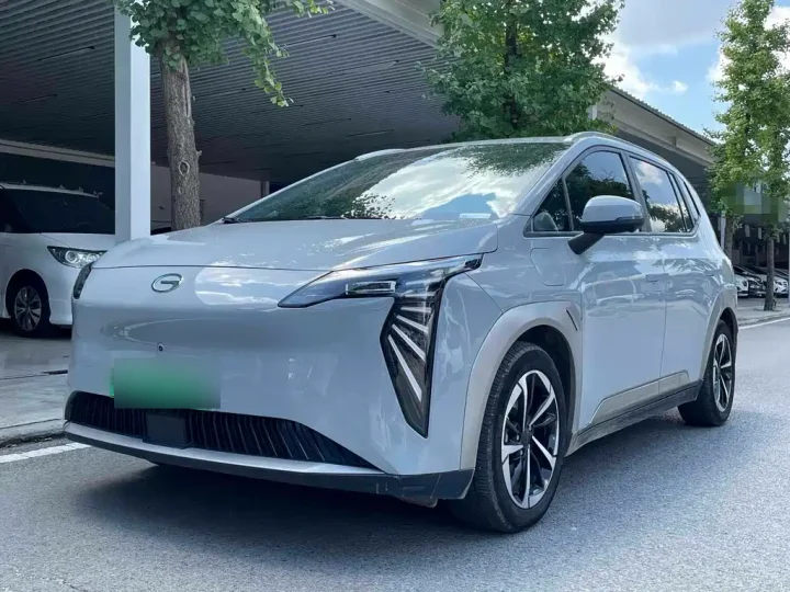 GAC AION AION Y Plus 610 Smart Driving Edition