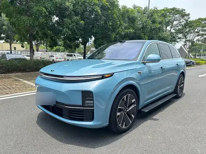 Li Auto L7 Ultra Smart Refresh Edition