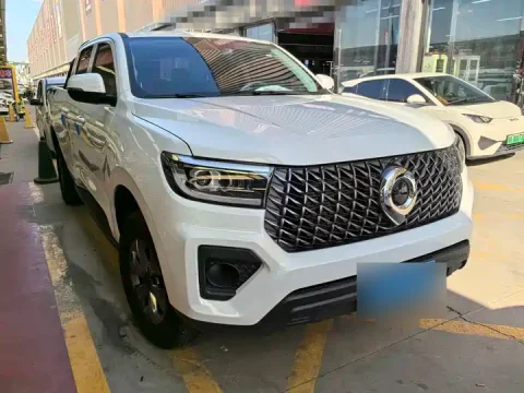 Great Wall POER Diesel Automatic