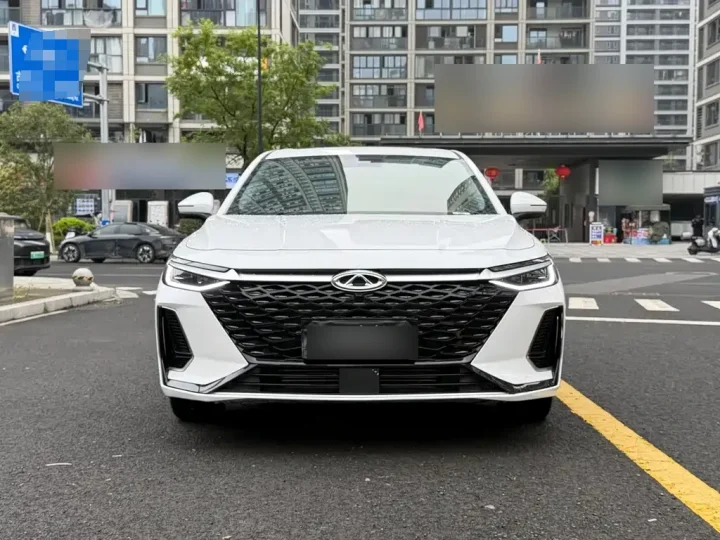 Chery Arrizo 8 2024 1.6T DCT Rui Edition