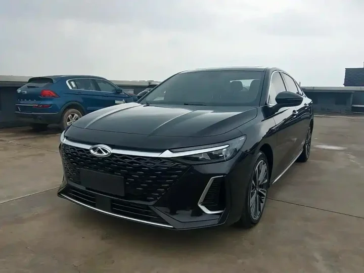Chery Arrizo 8 1.6 DCT Zhi