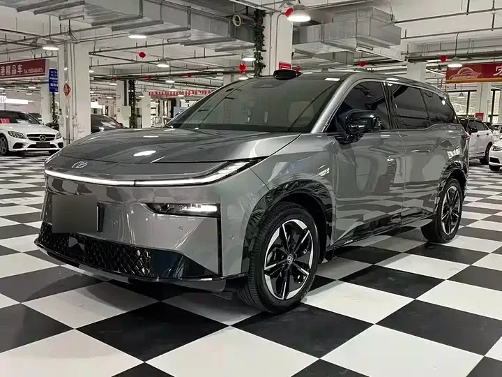 Toyota bZ3X 520km Pro LiDar Edition