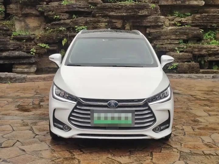 BYD Song Max DM 1.5T Intelligent Connectivity Premium Edition 7-Seater