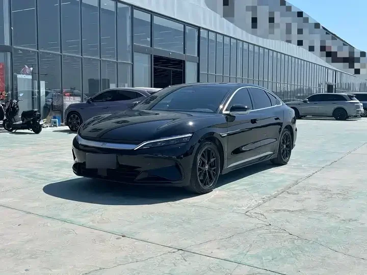 BYD Han DM-I Intelligent Driving Edition 125KM Elite