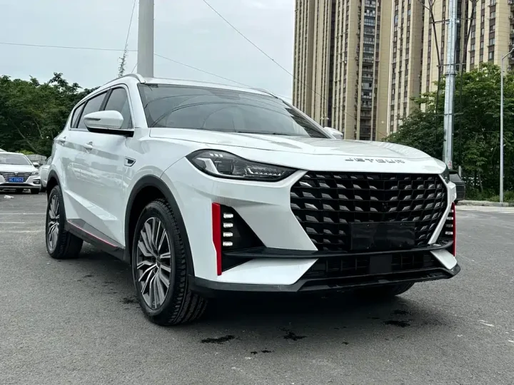 Jetour X70 Pro 1.5T 6DCT Huasheng Edition 5-Seater