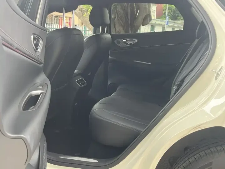 BYD Sealion 06 DM-I 205 Pilot Plus Edition