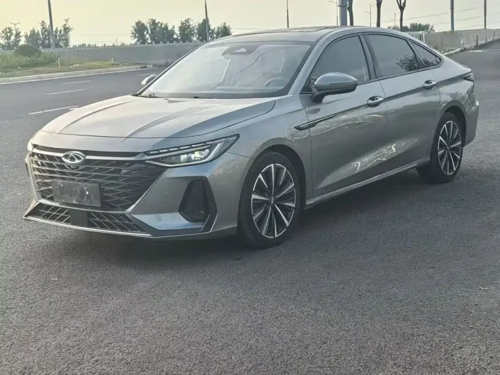 Chery Arrizo 8 2.0T DCT High-Performance Jin Edition