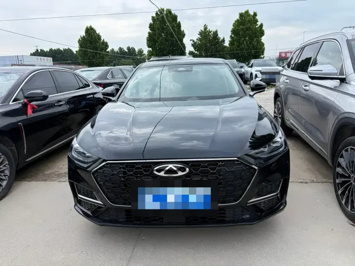 Chery Tiggo 8 Pro 2.0T DCT Premium
