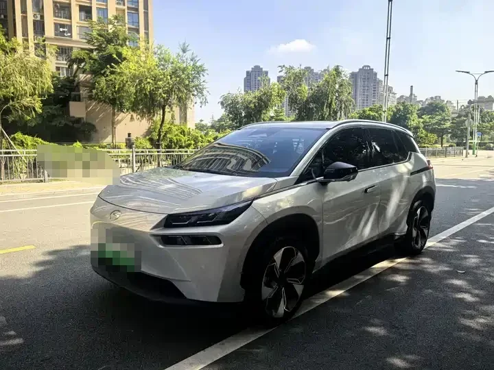 GAC AION AION V Plus 80 Technology Edition NCM