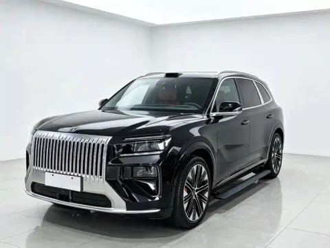 Zeekr 8X Ultra Plus Edition 70kWh Luxury SUV