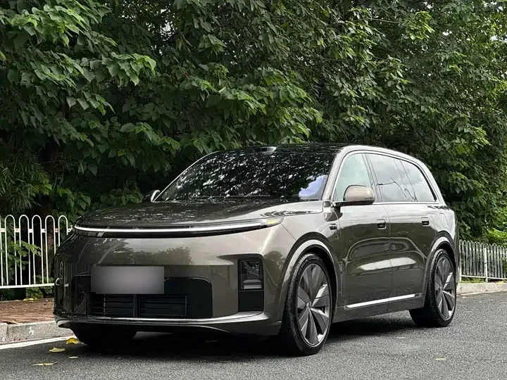 Li Auto L9 Livis Edition