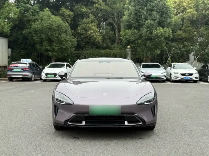 Xiaomi SU7 RWD Long Range Smart Driving Edition