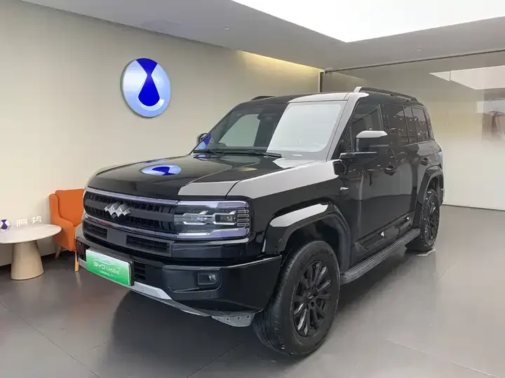Fangchengbao Bao5 DiPilot Ultra Edition 4WD PHEV