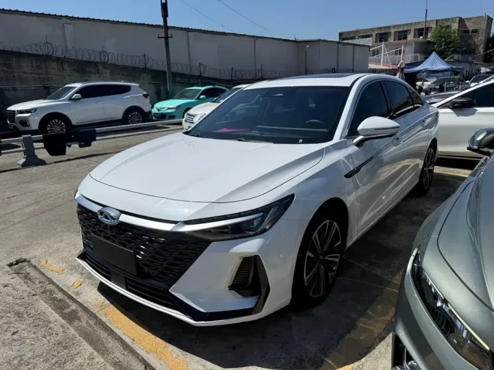 Chery Arrizo 8 1.6T DCT Excellence Edition