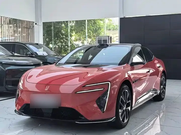 Avatr 06 Ultra EV