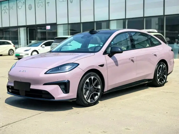 GAC AION AION RT 650km LiDAR Edition