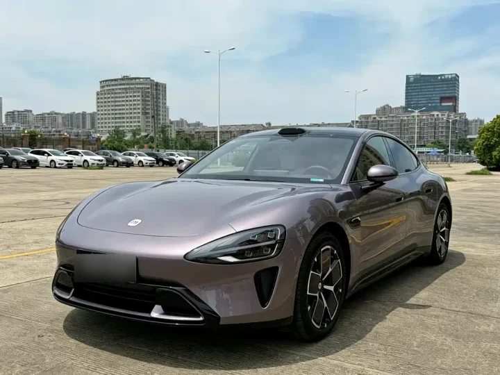 Xiaomi SU7 RWD Extended Range Advanced Smart Driving Pro