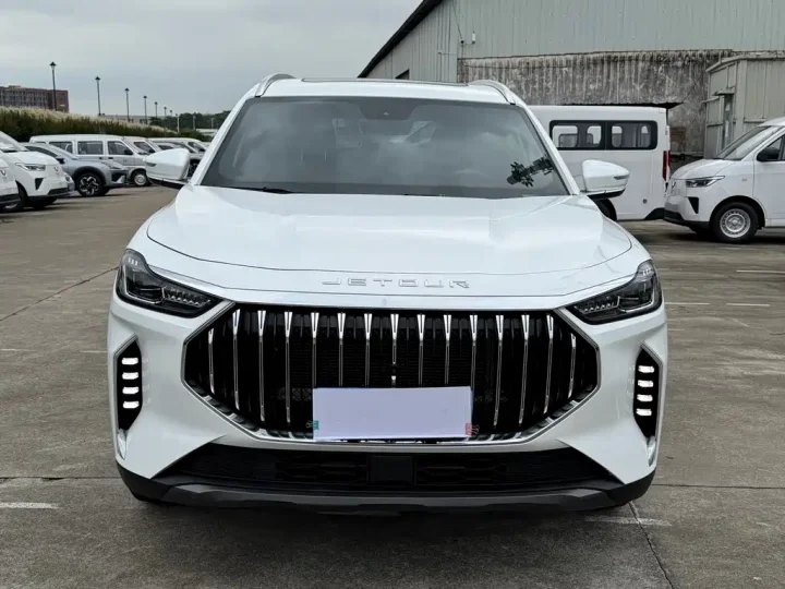 Jetour X70 PLUS Champion Edition 1.5T DCT Champion MAX 5-Seater