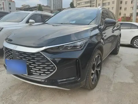 BYD Tang New Energy DM-I 115 km Premium