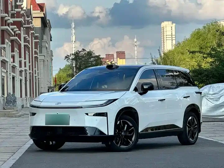 Toyota bZ3X 520km Pro LiDAR Edition