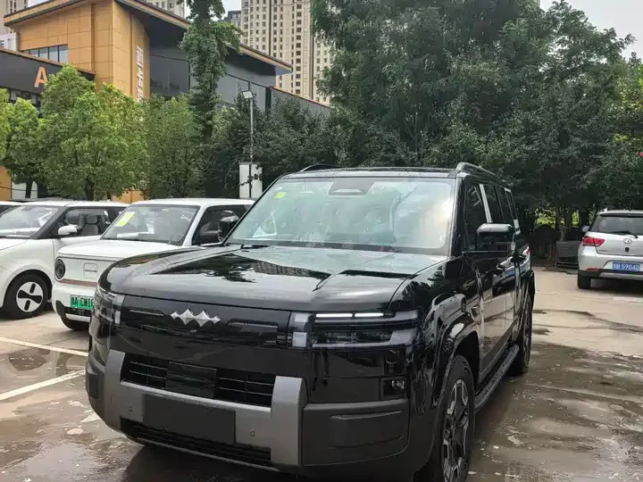 Fangchengbao Ti7 200km FWD Max PHEV