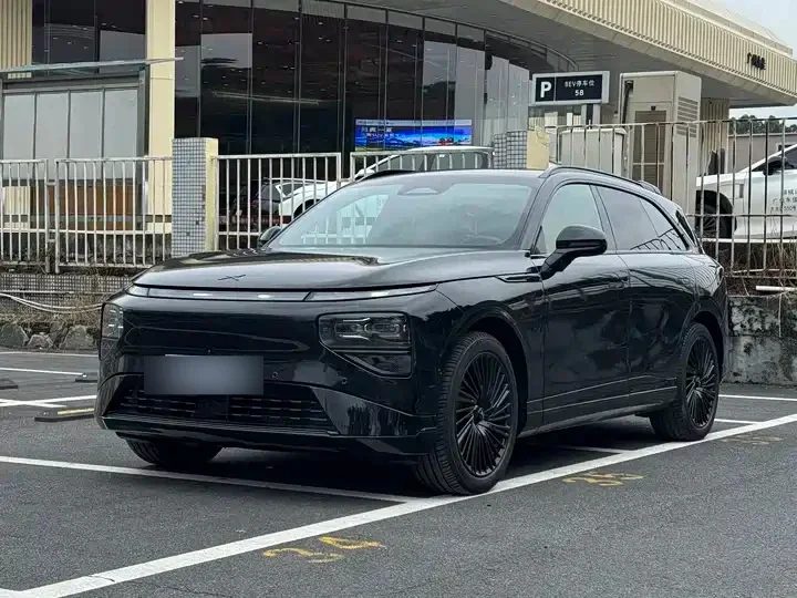 XPENG G9 Max Edition