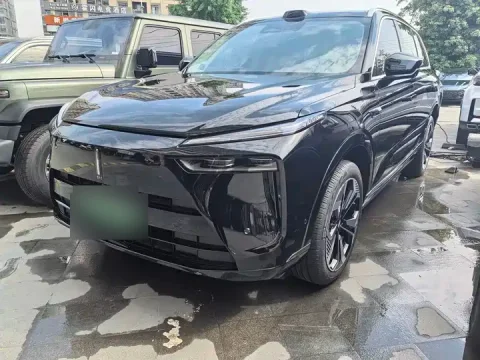 WEY Lanshan AWD Max