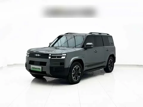 Fangchengbao Ti7 200km FWD Max PHEV